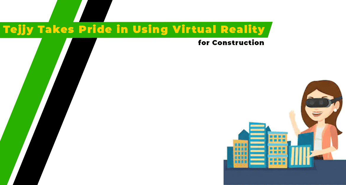 VR Virtual Reality for Construction