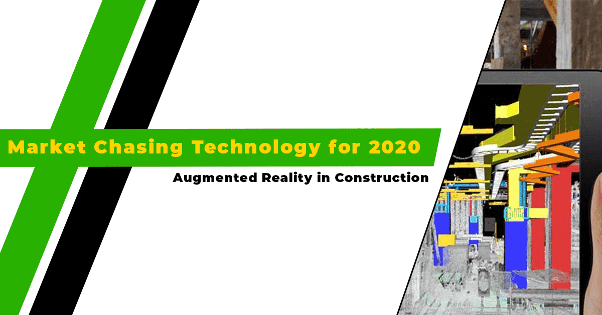 Augmented Reality in Construction