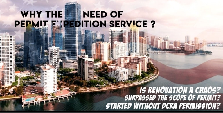Permit Expedition Service