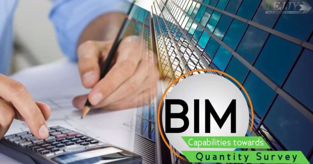 BIM Quantity Survey in Washington DC, Baltimore, MD and Virginia