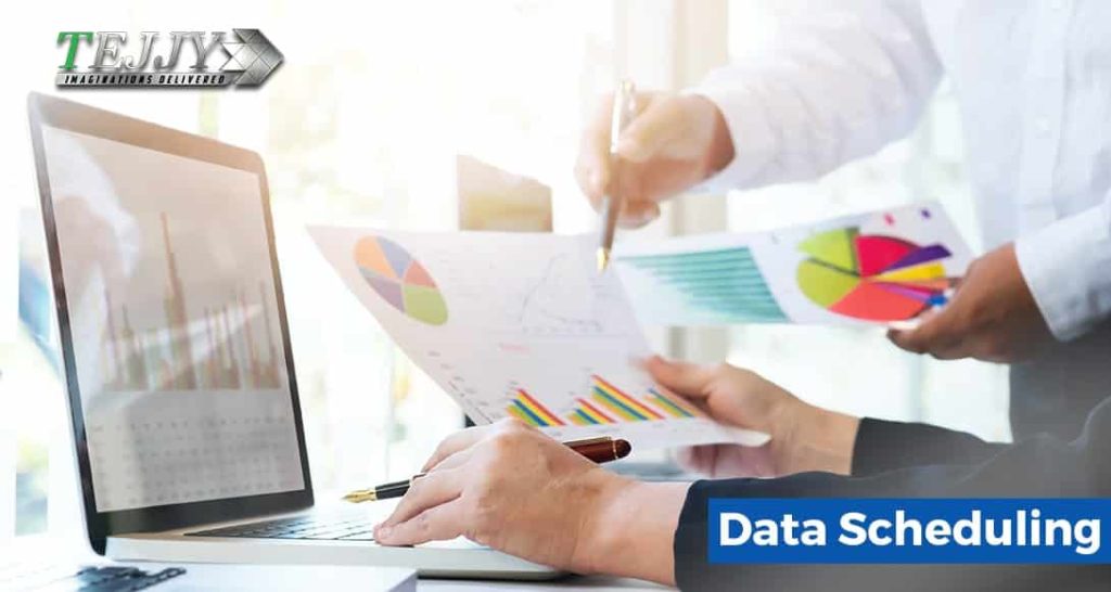 Why Should Interior Designers Use Revit BIM Software Application? 4 Data Scheduling