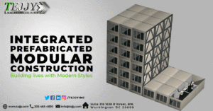 BIM For Digital Prefabrication 6 Integrated Prefabricated Modular Construction