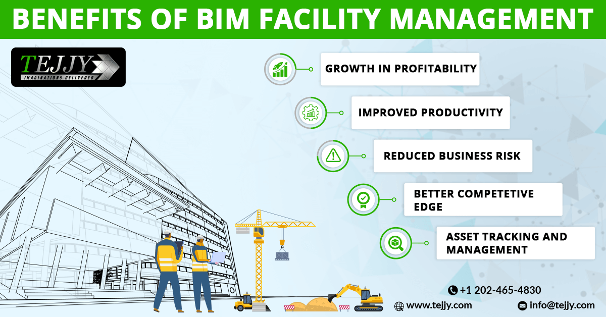 Best BIM Facility Management Services 7D BIM & Revit facility