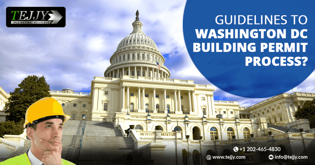 Guidelines to Washington DC Building Permit Process
