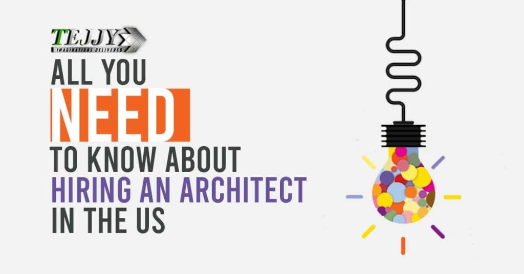 Architect in the US