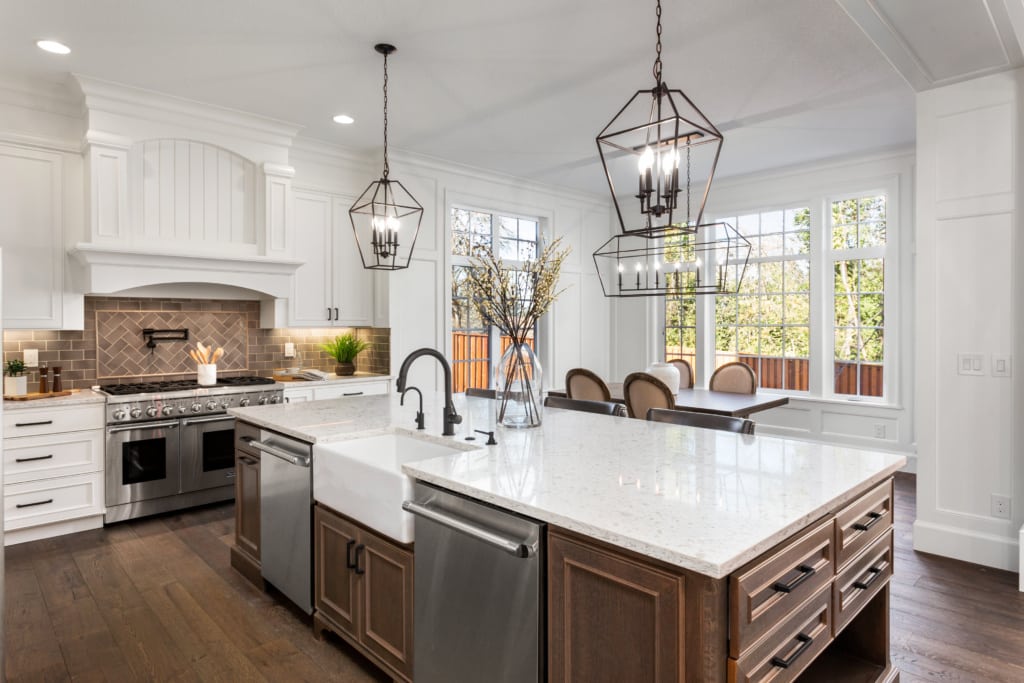 Kitchen Remodelers in DC |Tejjy Inc.