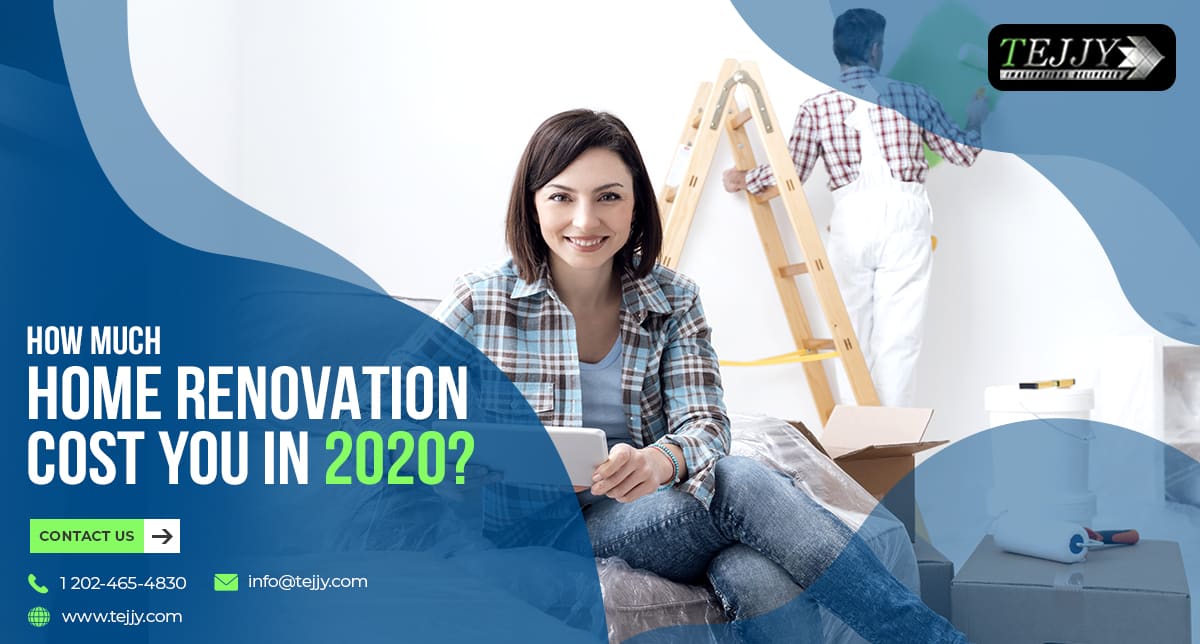 How to Make the Budget for 2020 Home Renovation in DC? 1 How much renovation costs? | DC General Contractors