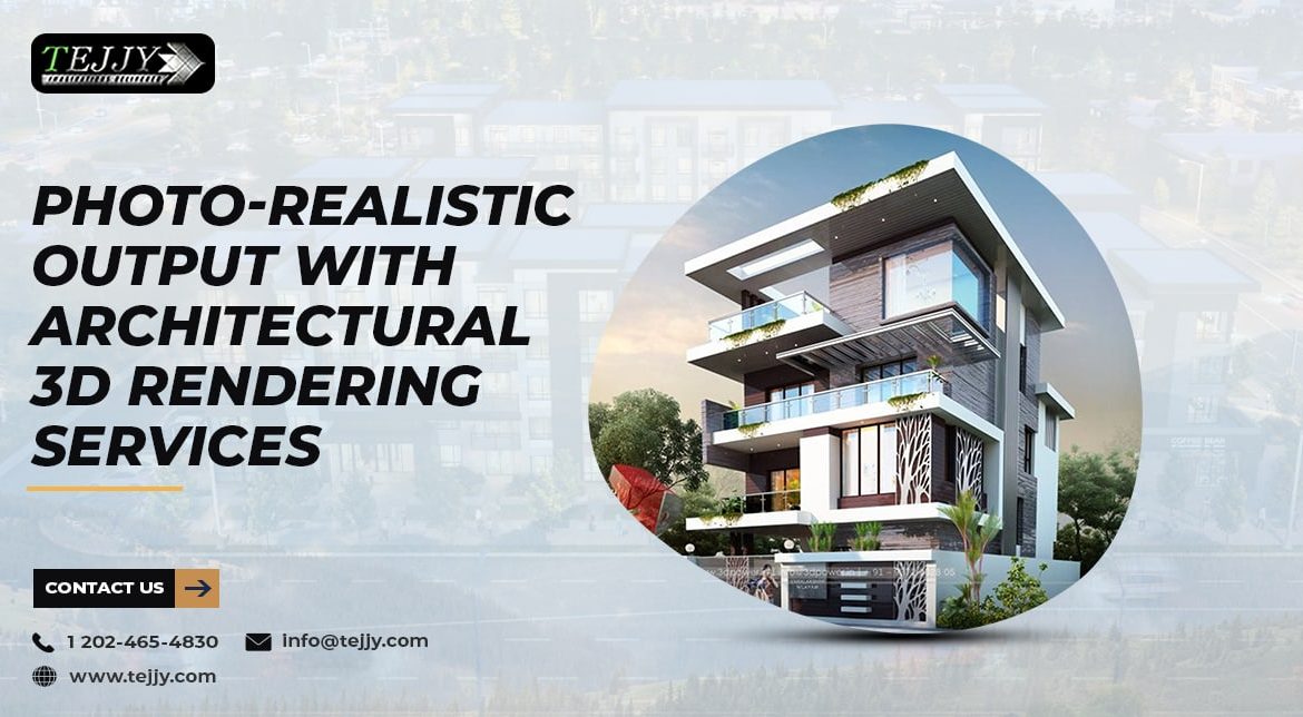 Architectural 3D Rendering Services in DC