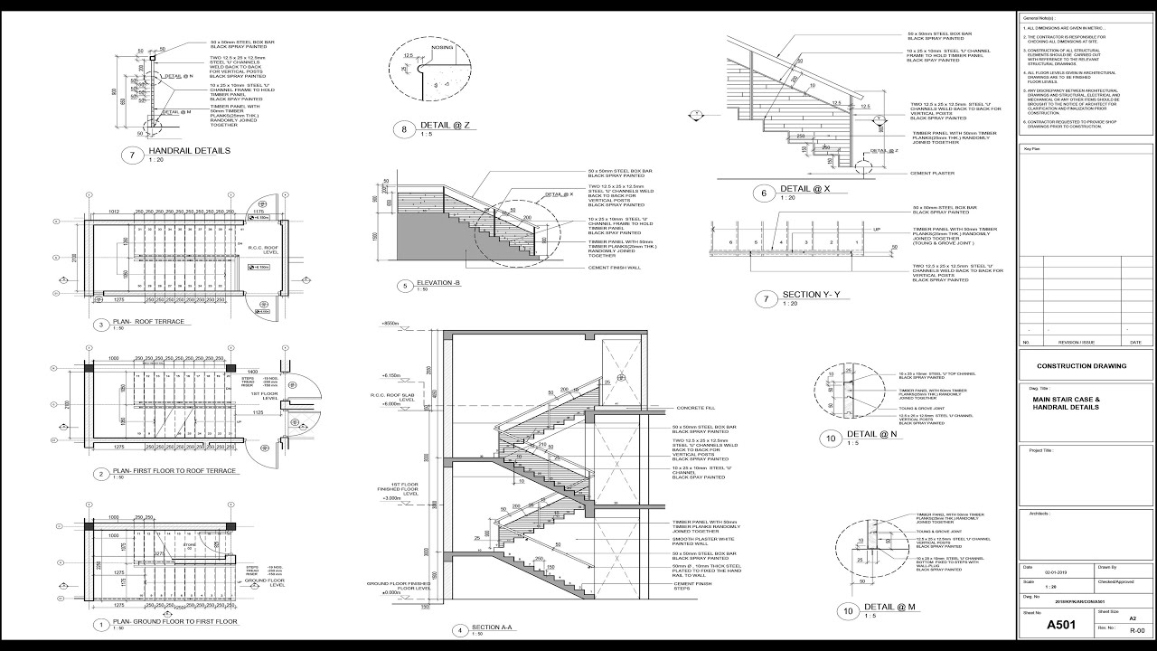 6 Top Architectural Drawings for Commercial Buildings