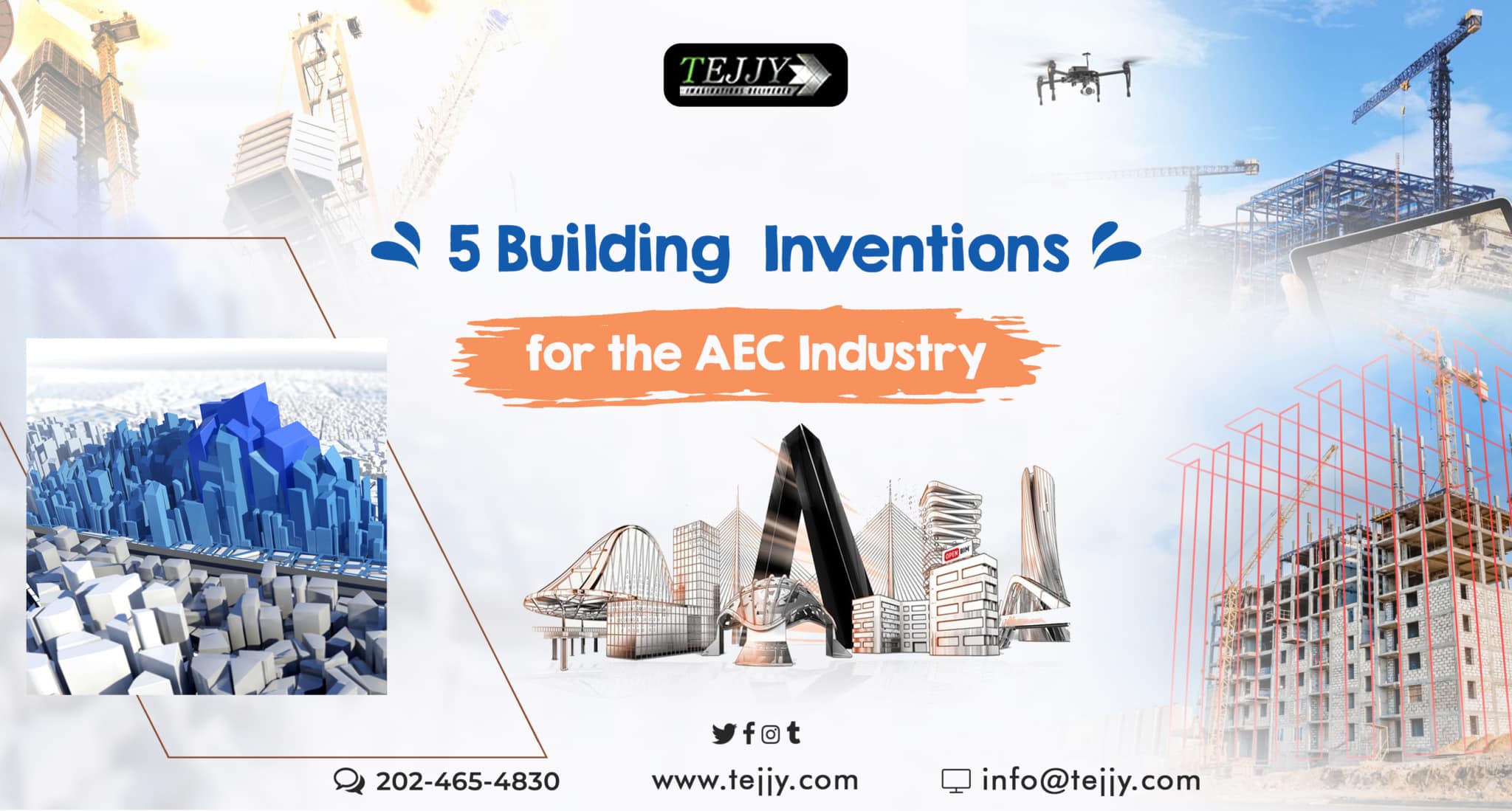 5 Building Inventions for the AEC Industry 1 3d visualization companies near me
