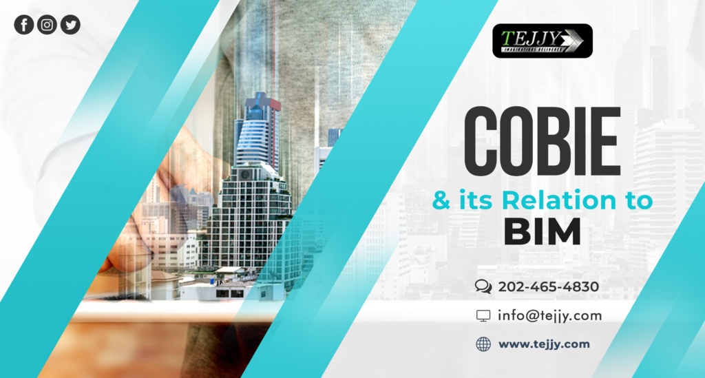 Tejjy COBie Companies in DC, MD, VA , Baltimore