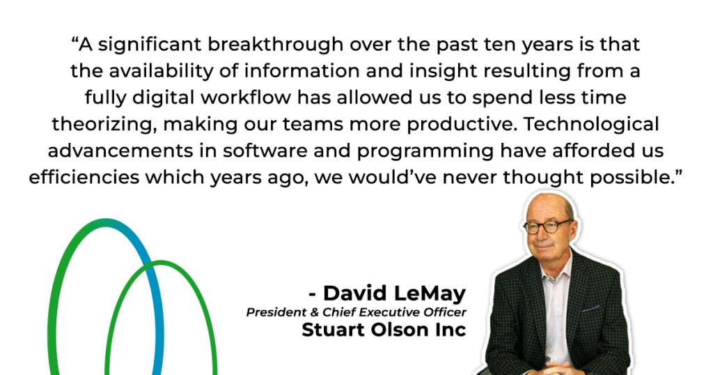 BIM Market Insight-David LeMay President and Chief Executive