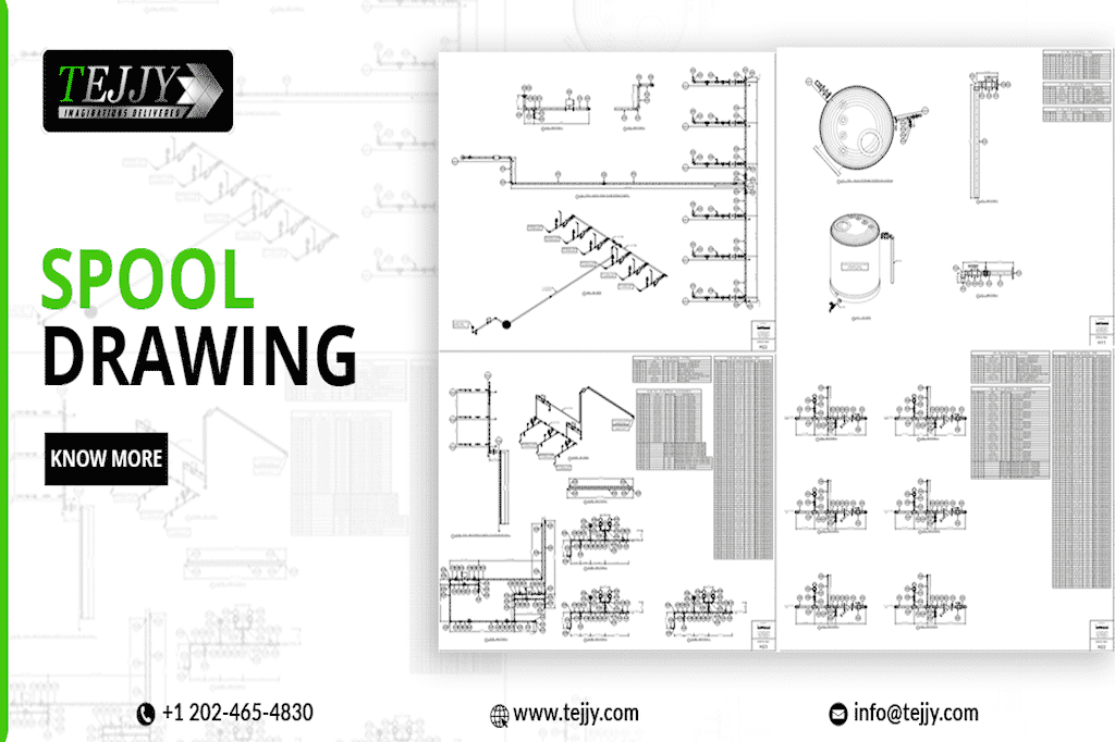 mechanical drawings | construction drawings Tejjy in DC