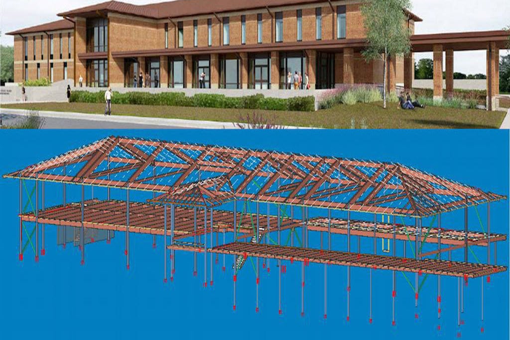 doors | windows | HVAC | structural steel detailing