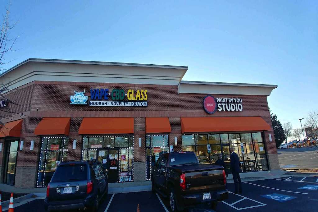 cafe and lounge interiors in DC, MD, VA, Baltimore