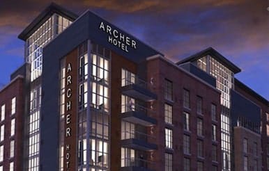 Archer Hotel min