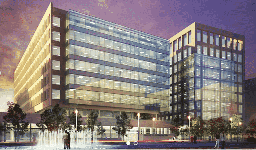 commercial construction management in DC