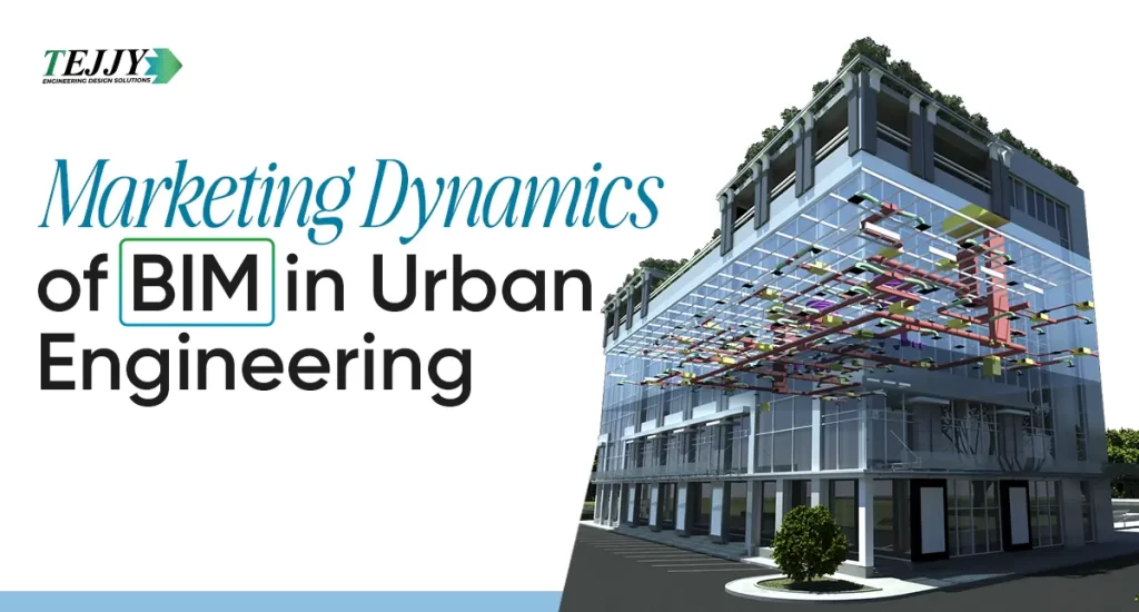 BIM in urban engineering and landscape