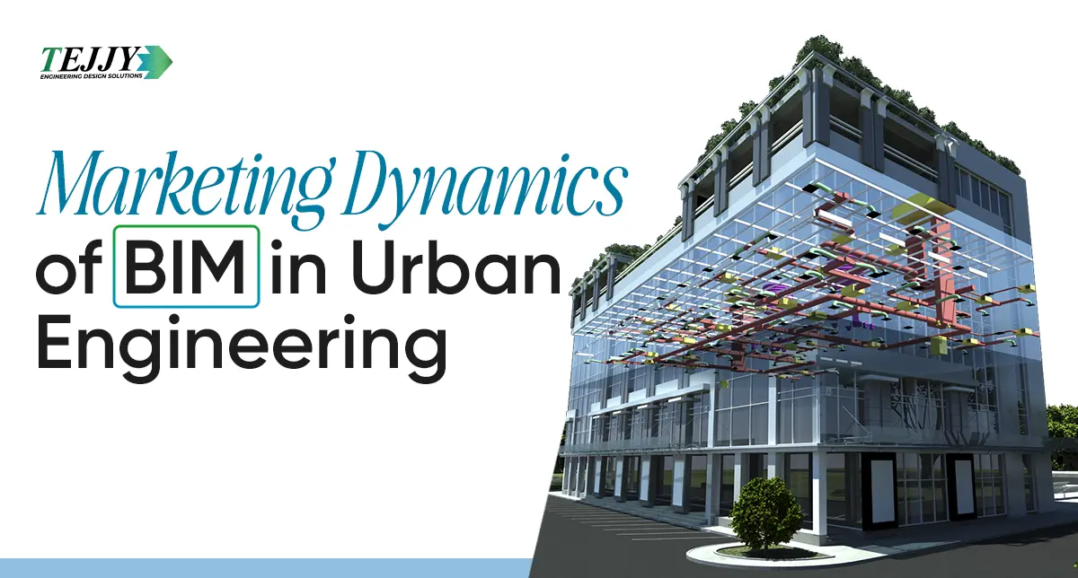 BIM in urban engineering and landscape