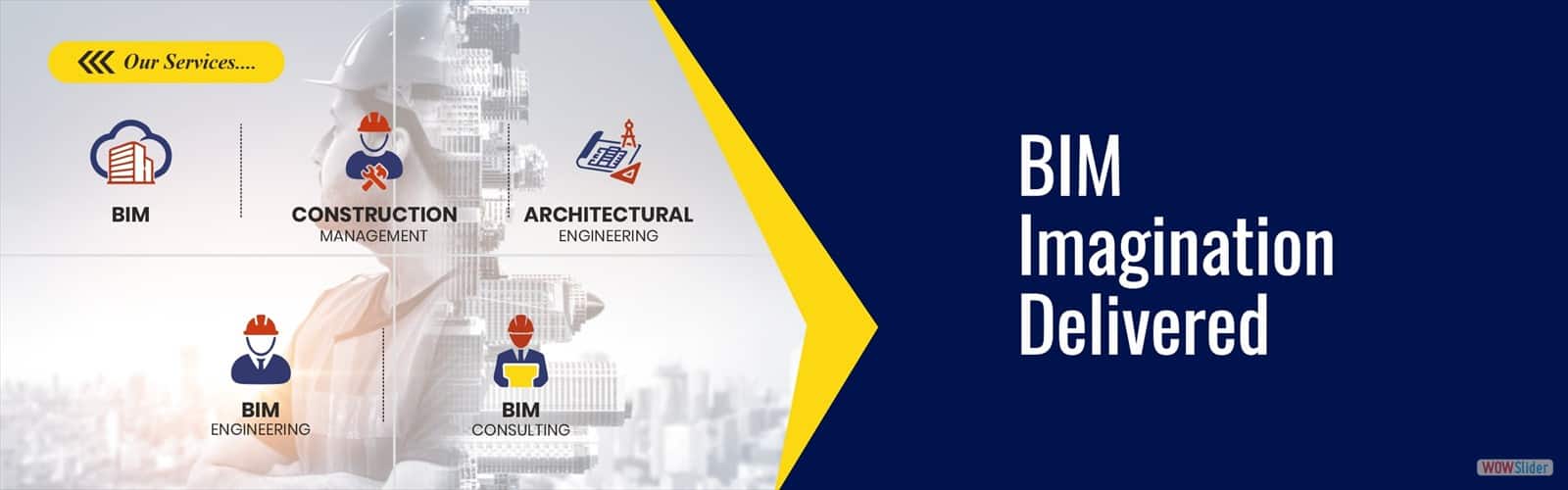 3d bim services| Bim modeling companies us