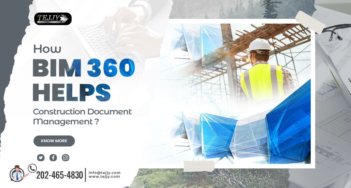 How BIM 360 Document Management Helps Construction? 1 bim 360 design collaboration