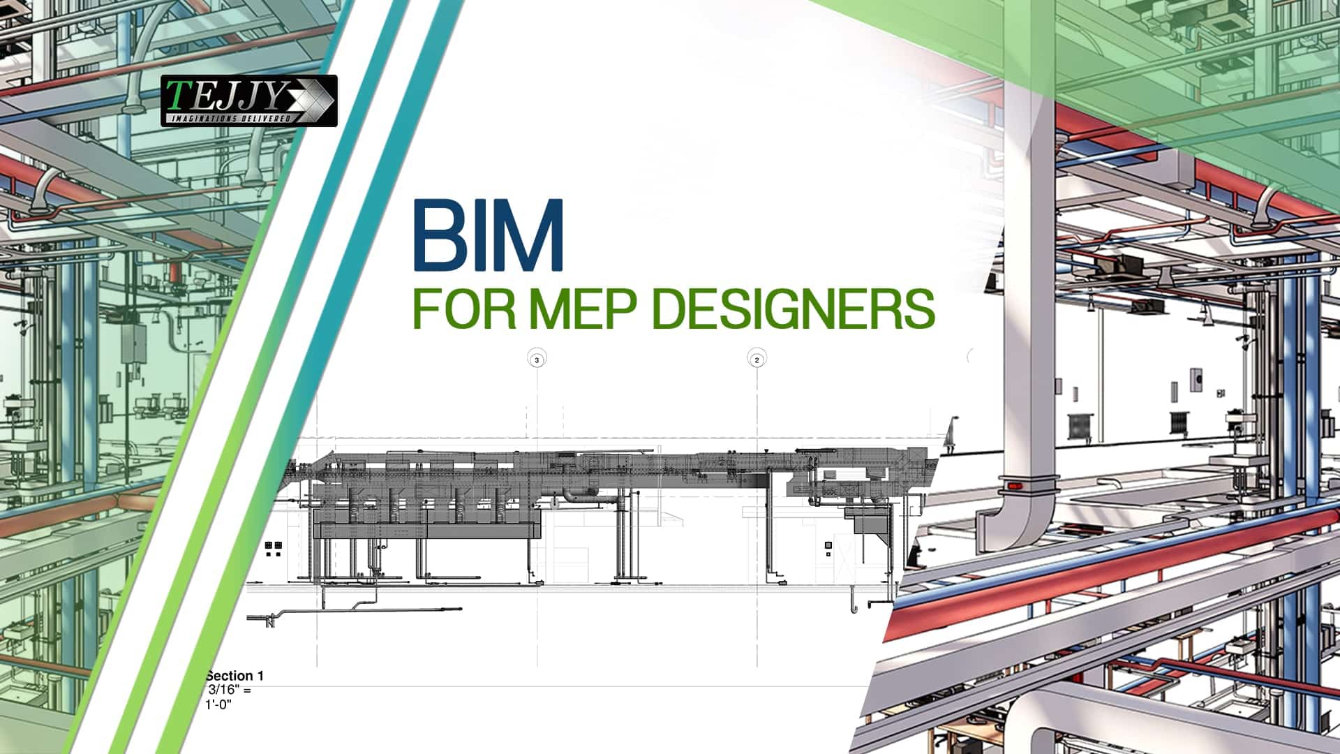 BIM for MEP Designer