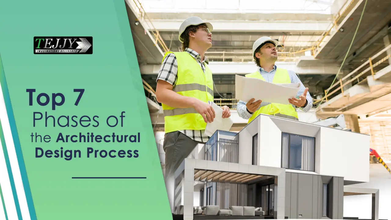 7 Phases of the Architectural Design Process 1