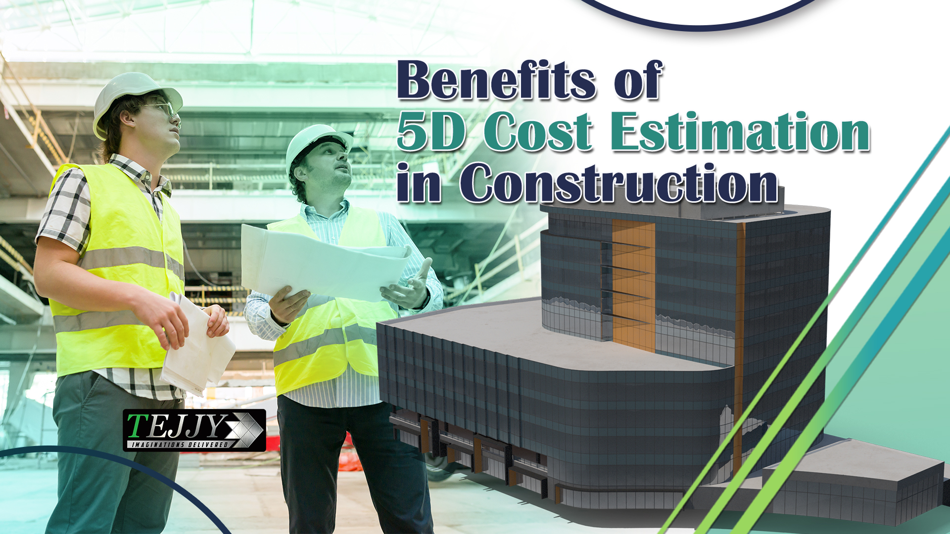 Benefits of 5D BIM Cost Estimation