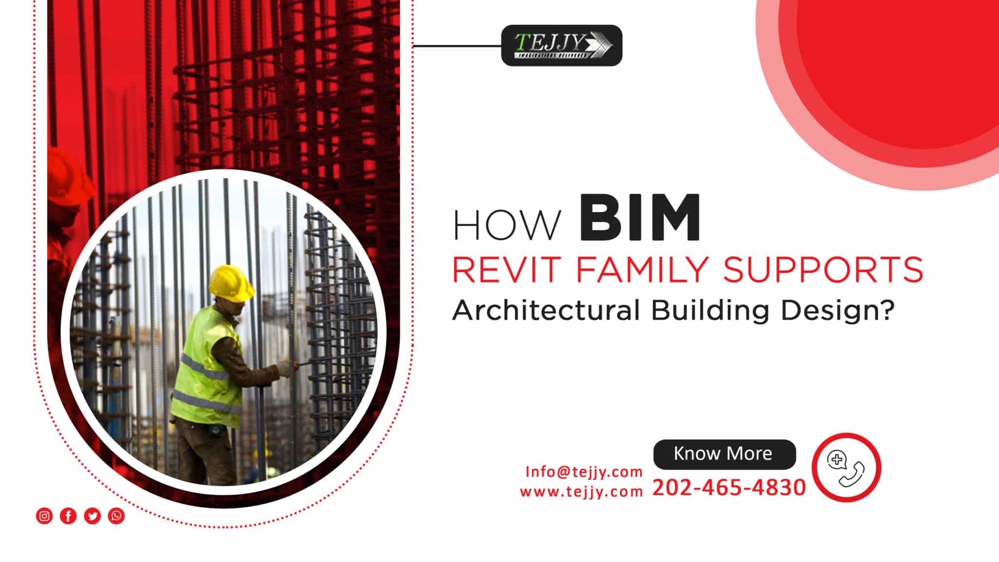 How BIM Revit Family Supports Architectural Building Design? 1 Architectural Building Design