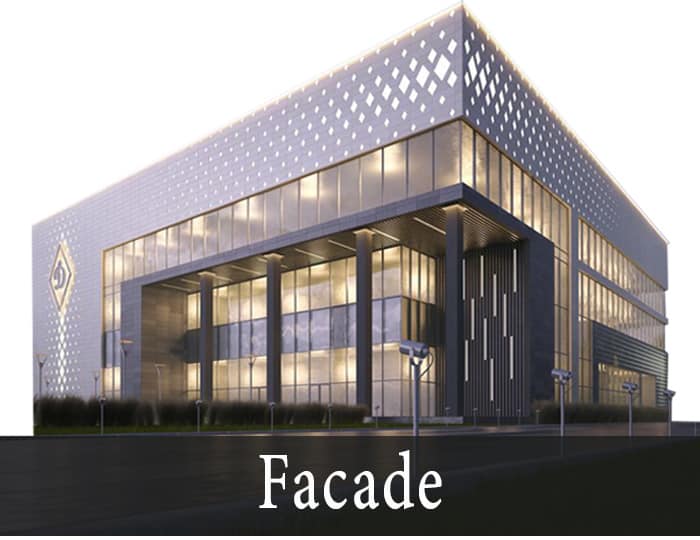Tejjy | Facade BIM Modeling Services in DC