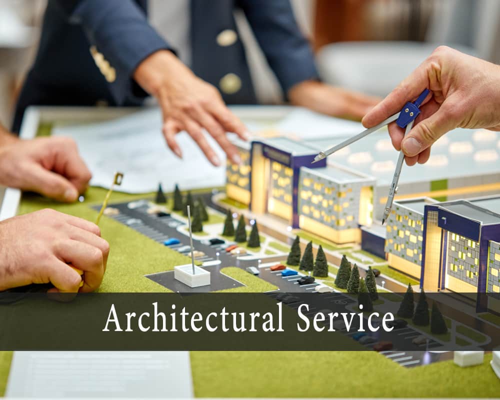 Architectural and Engineering Services