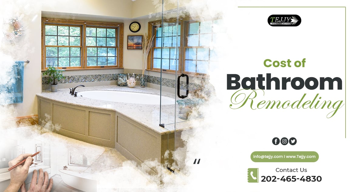 How much Does a Bathroom Remodel Increase Home Value? The Simplified Guide 1 Bathroom Remodeling Cost