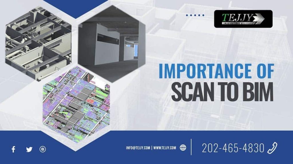 Importance of Scan to BIM One min