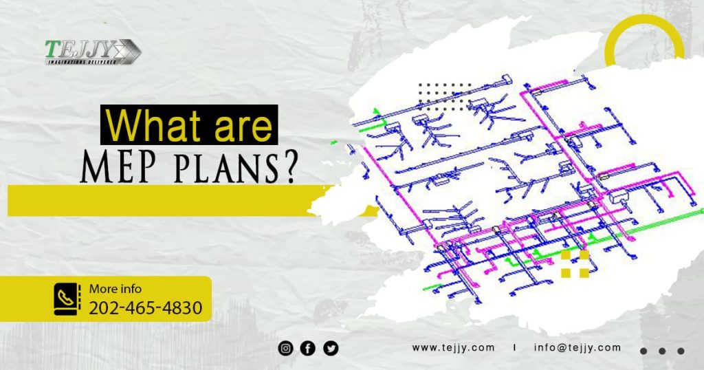 mep cad drafting services