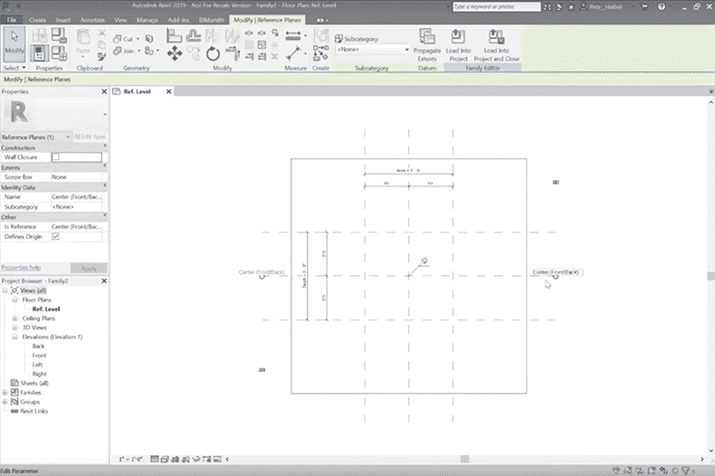  How to Create a Revit Family Step By Step