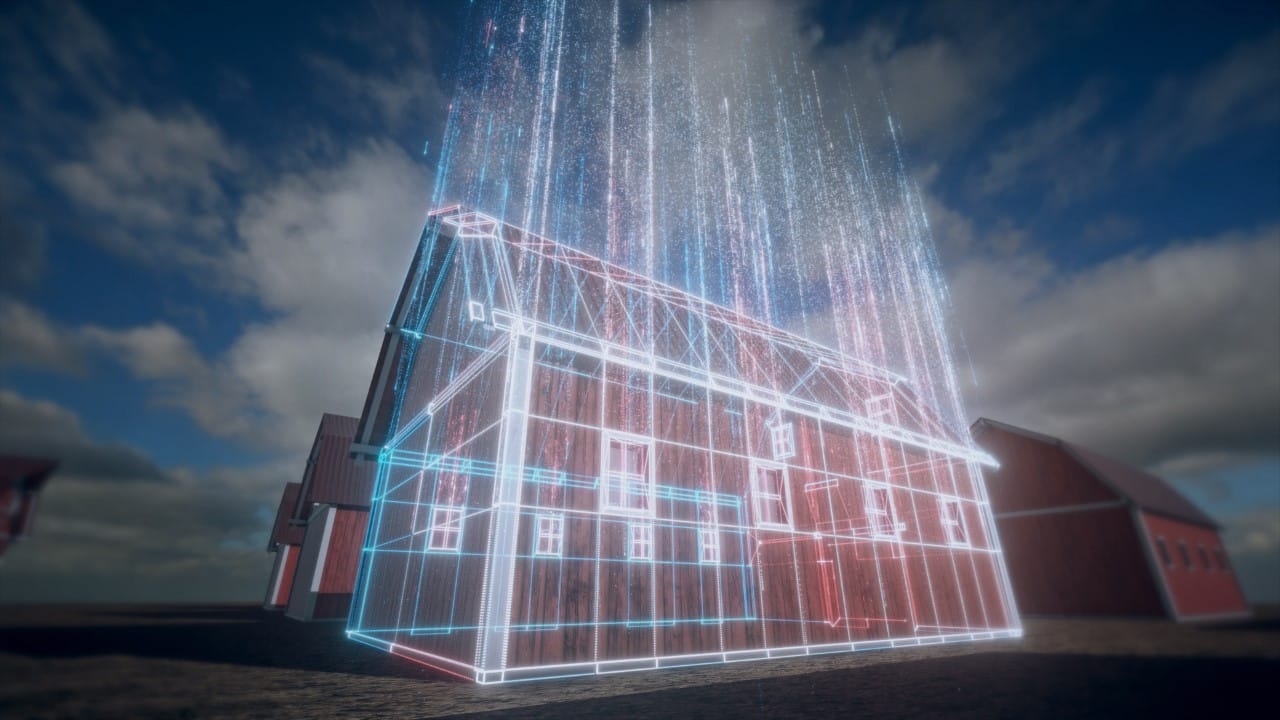 About Us 1 3D Laser Scanning Services - Buildings and Structures