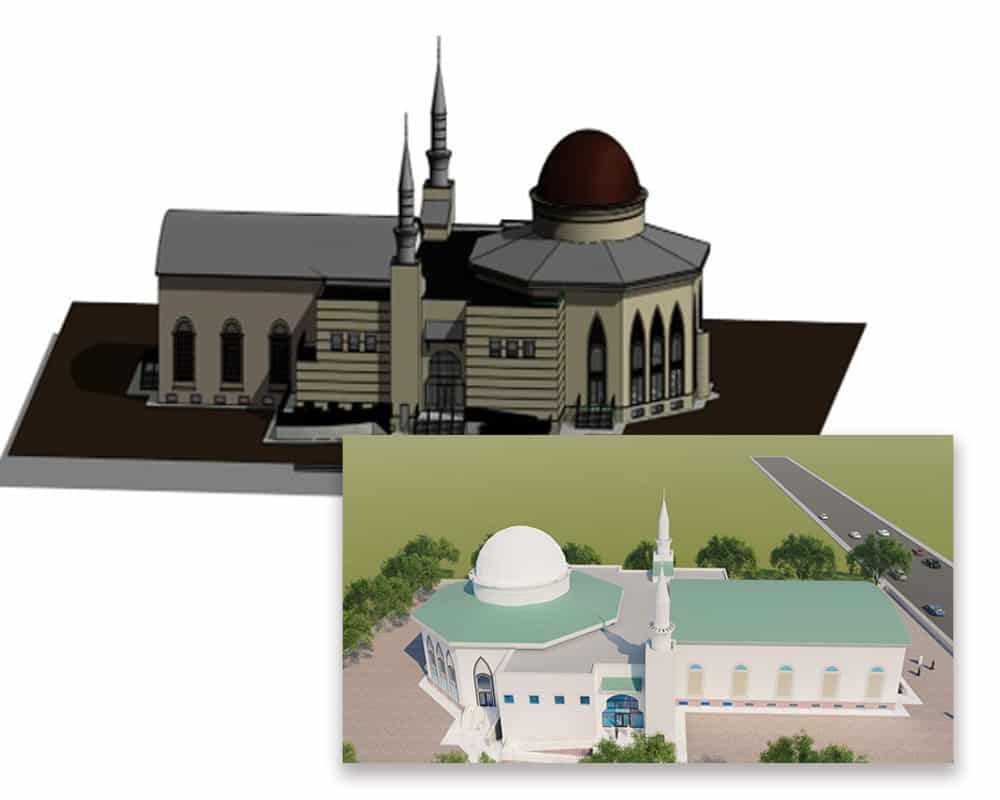 Scan to BIM Services