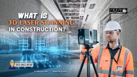 3d laser scanning in construction