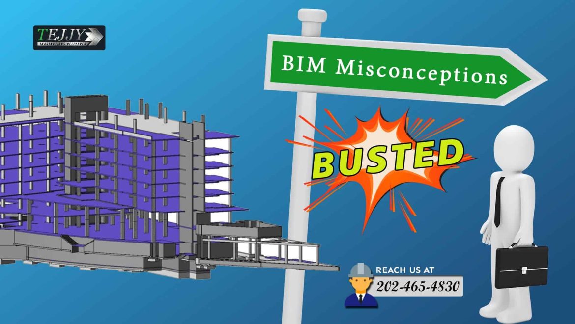 debunking the most common myths about bim