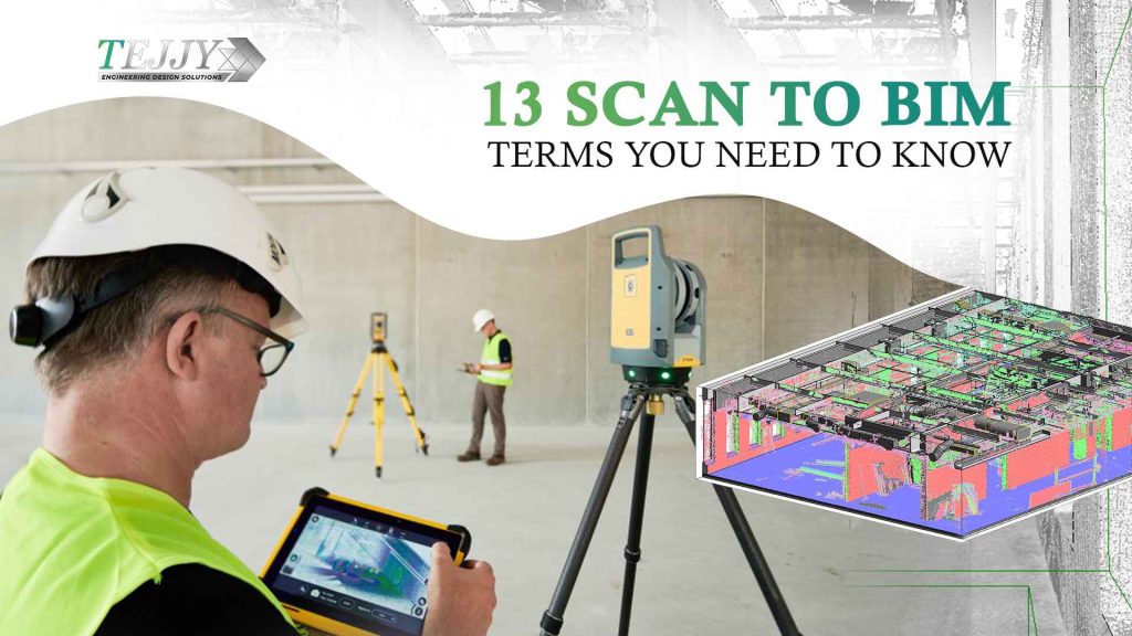 Scan to BIM terms