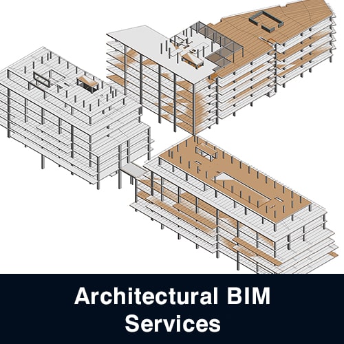 architectural bim services 1