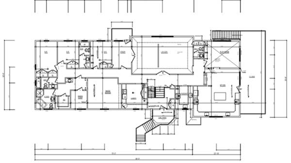 Our Services 94 2D Drawing