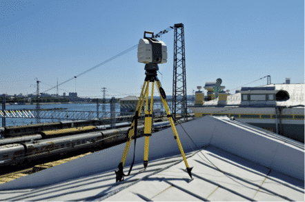 how to use 3d laser scanning in construction