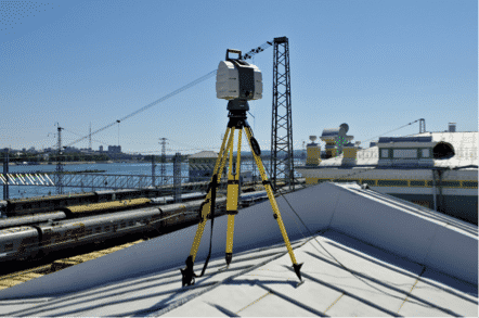 how to use 3d laser scanning in construction 3D Laser Scanning Services in Virginia