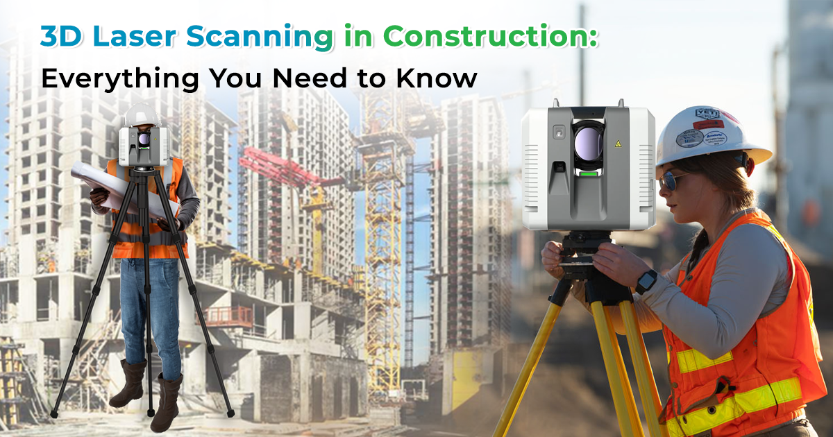 laser scanning in construction complete guide