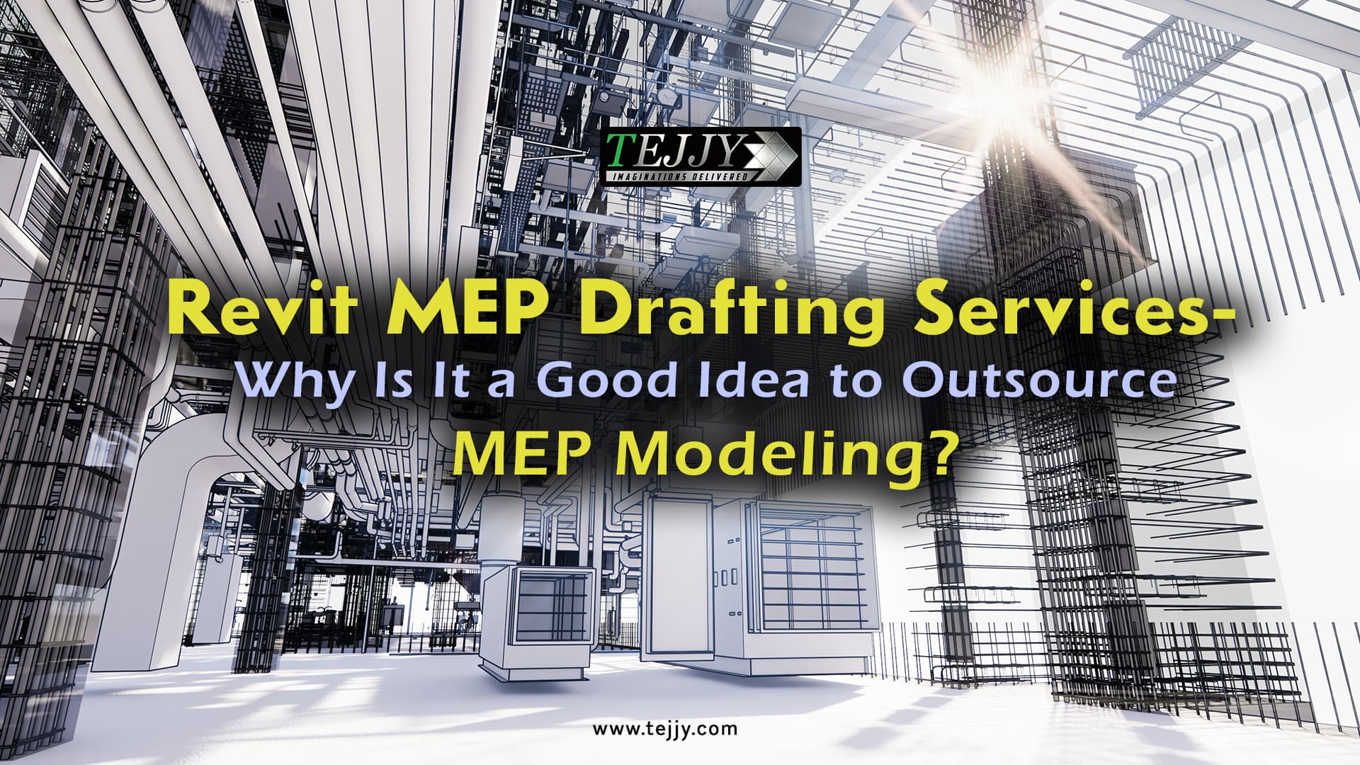 revit services outsourcing