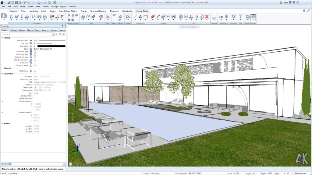 Allplan - BIM CAD 3D Software