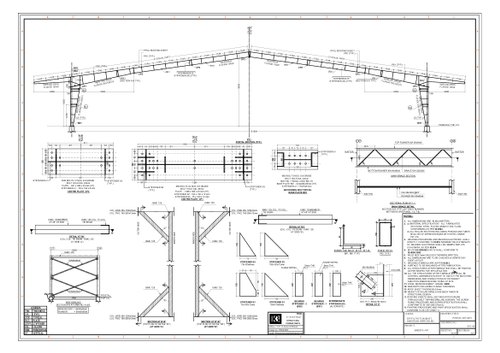 structural drawing service