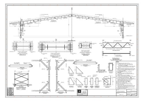 structural drawing service