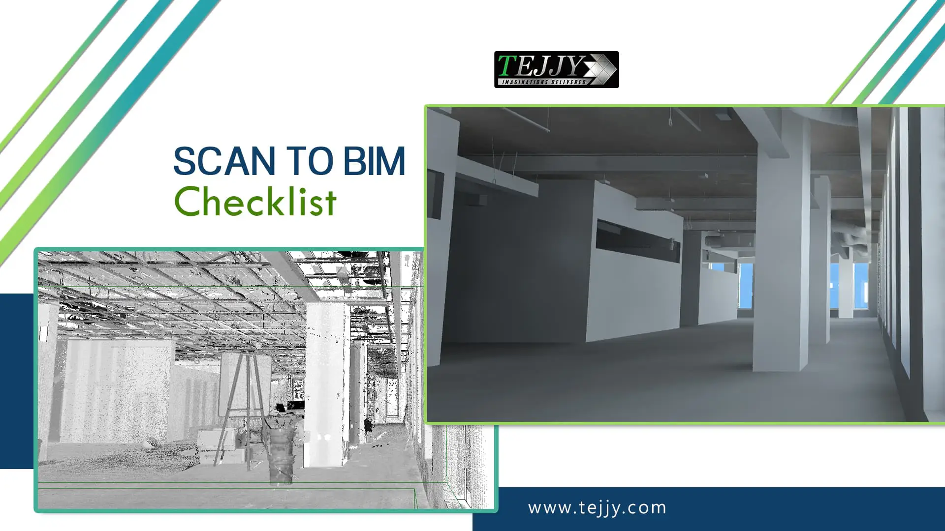 scan to bim checklist Tejjy